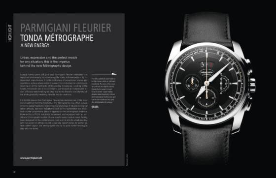 PARMIGIANI FLEURIER Tonda Métrographe