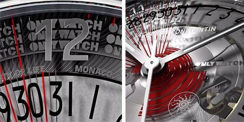 Vacheron Constantin junto a ONLY WATCH 2009 