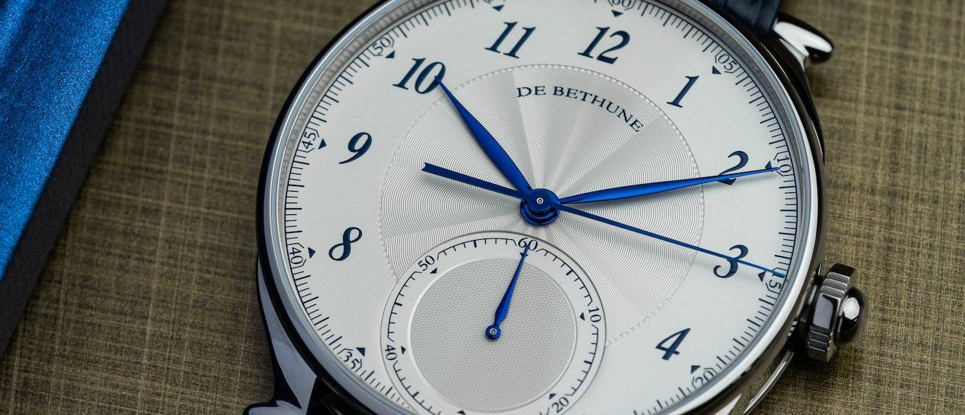 De Bethune DB Eight