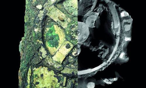 El Mecanismo de Antikythera: 2.200 años adelantado a su tiempo