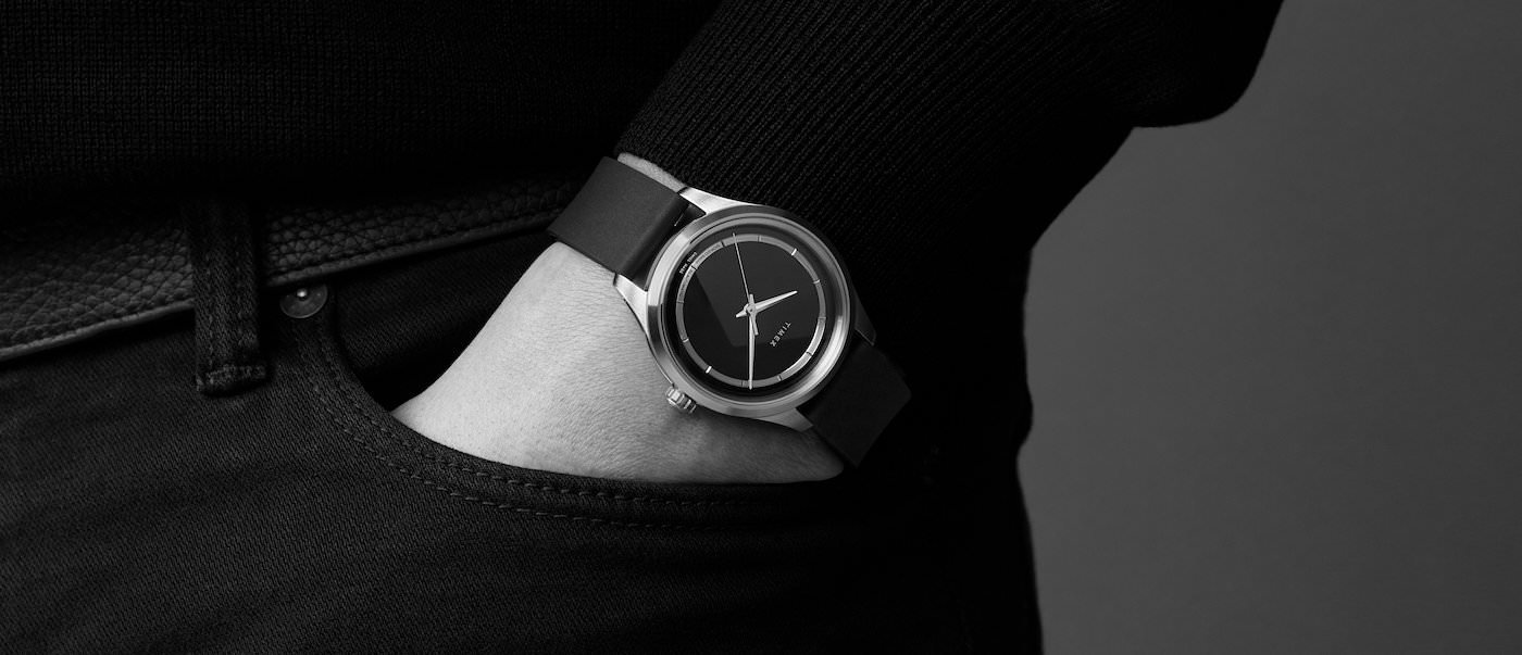 Timex presenta la colección Giorgio Galli S2 Swiss made