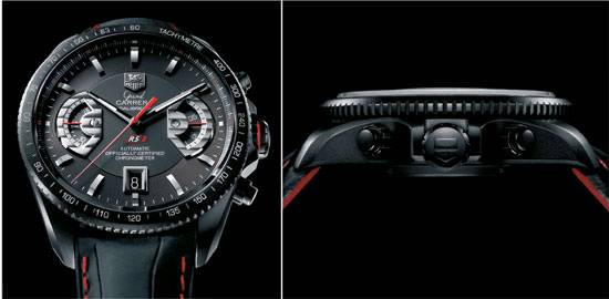 TAG Heuer: consistentes e intrigantes a partes iguales