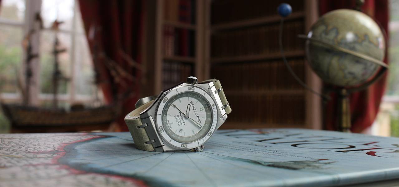 Springer & Fersen: los primeros pasos de una nueva marca de relojes