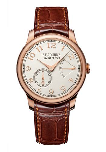 Chronomètre Souverain Gold de F.P. Journe