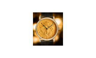 Vista Previa del SIHH 2013 - Cartier d'Art Explora una Antigua Técnica Decorativa