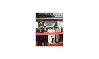 Roger Dubuis anuncia la apertura de su primera Boutique en China