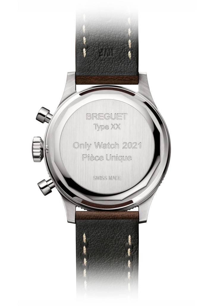 Breguet Type XX Only Watch 2021