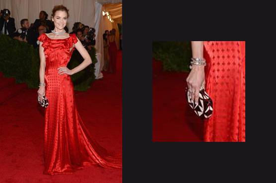 Las Celebrities y el Bulgari Serpenti Watch