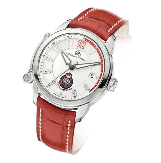 Lebeau-Courally lanza una nueva edición limitada de los modelos “Zoute” 