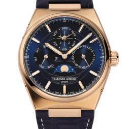 frederique_constant_highlife_rose_gold_front - Europa Star watch magazine 2020