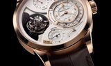 Jaeger-LeCoultre - El Duomètre Sphérotourbillon, lo último en relojes y un reloj inaugural