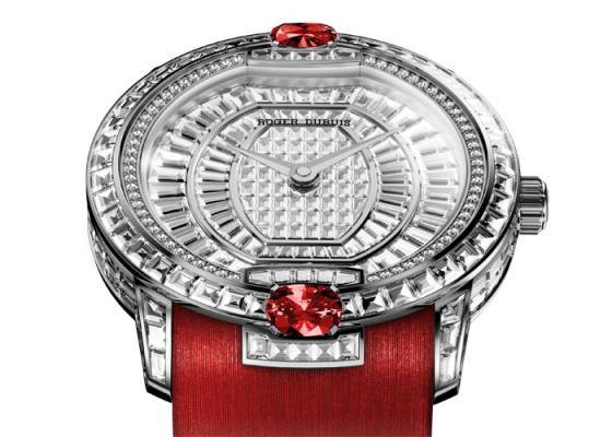 SIHH 2014 - Roger Dubuis - El Año del Homenage