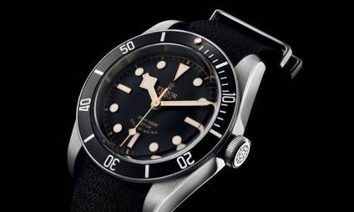 Tudor Heritage: El Black Está de Vuelta