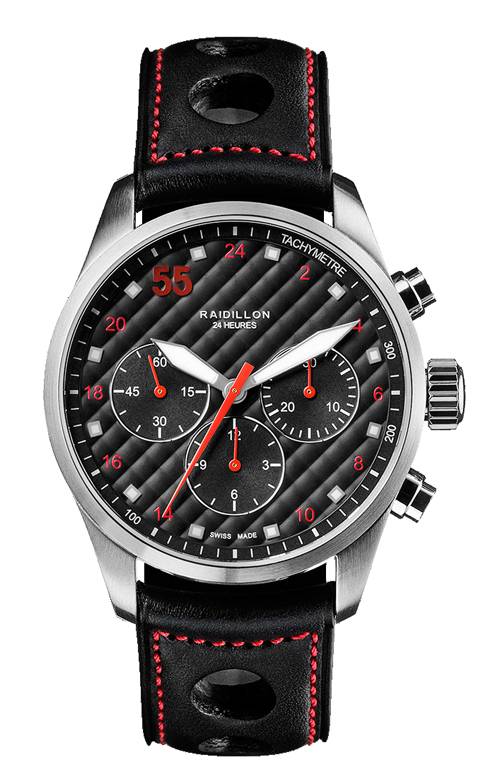 The 24 Hours Chronograph de Raidillon