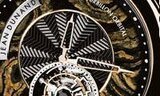 El Jean Dunand Tourbillon Orbital Stromatolite