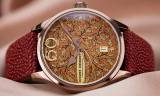 Alexander Shorokhoff rinde homenaje a la Naturaleza con el reloj Autumn