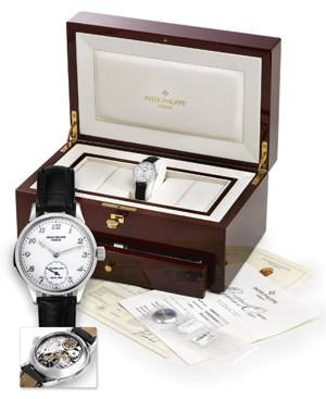 Una Importante Subasta de Antiquorum tendrá lugar en Hong Kong 