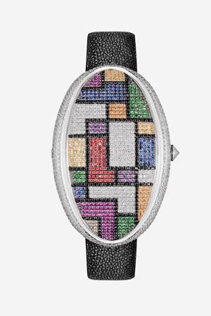 Marco Mavilla – Relojes con la personalidad de la joyería
