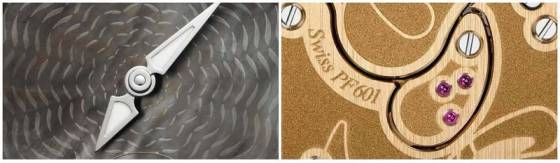 El secreto dorado de Parmigiani Fleurier