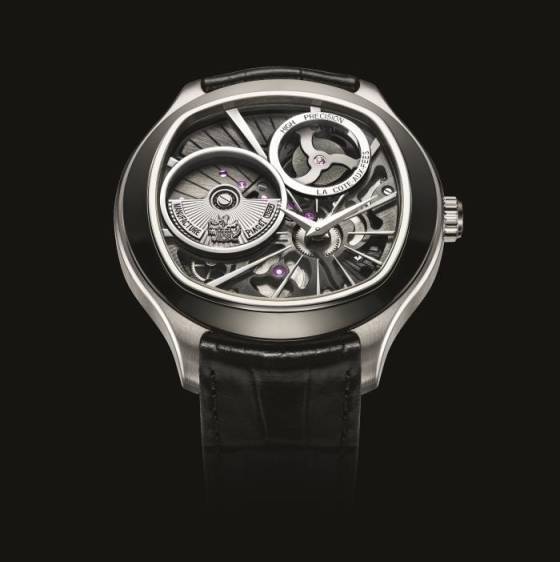 SIHH Innovación: HÍBRIDO MECÁNICO-CUARZO DE PIAGET