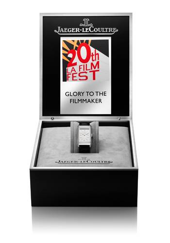 El Premio Jaeger-LeCoultre's «Glory to the Filmmaker» 2014
