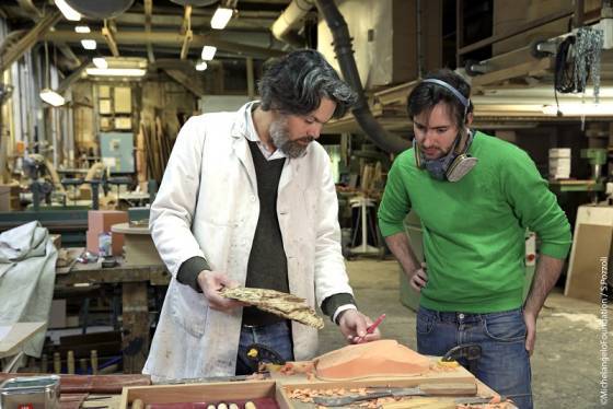 El dúo de Richemont pone en marcha una fundación para la maestría artesanal