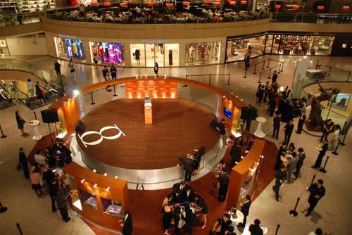 Bedat & Co Genève expone en The Landmark Mall de Hong Kong