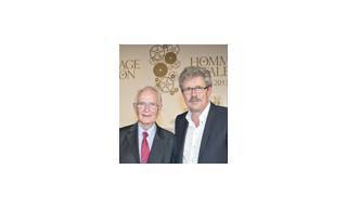 Walter Lange y Jean-Marc Wiederrecht Premios FHH