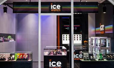 Ice-Watch abre la segunda boutique insignia Suiza en Zurich