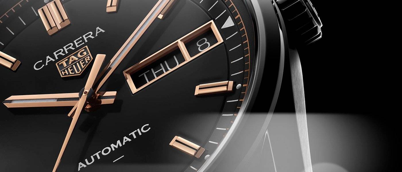 TAG Heuer se prepara para una nueva era
