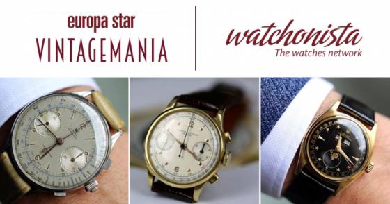 Europa Star & Watchonista: Dos puntos de vista complementarios sobre la relojería