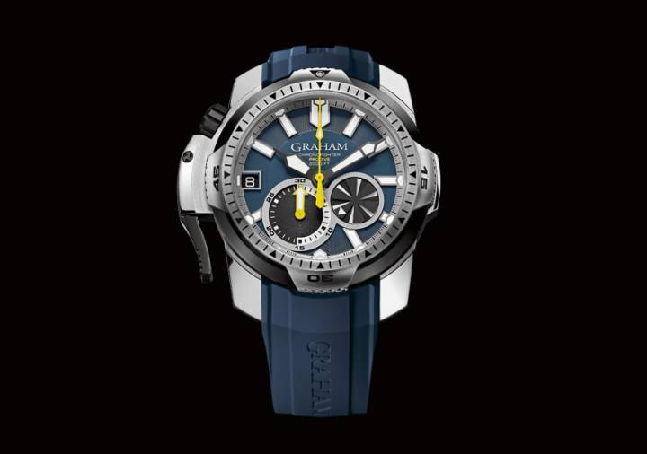 Chronofighter Prodive de Graham - Professional Diving Watch