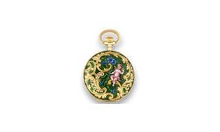 Subasta en Antiquorum el Domingo - «Important Modern & Vintage Timepieces»