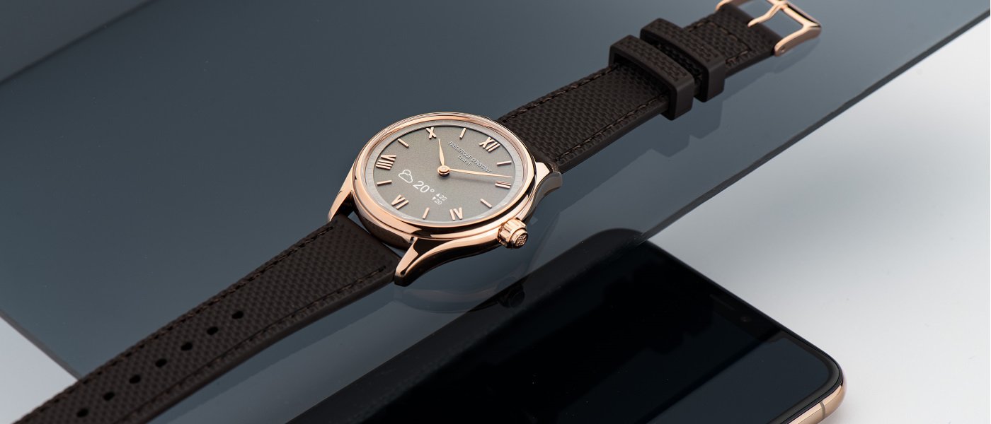 Frédérique Constant Smartwatch Vitality