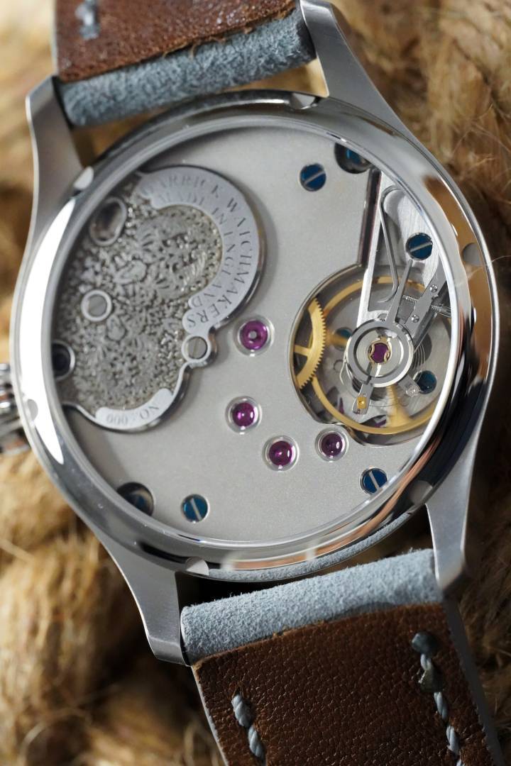 Garrick presenta el S4 Ice Blue con The Limited Edition