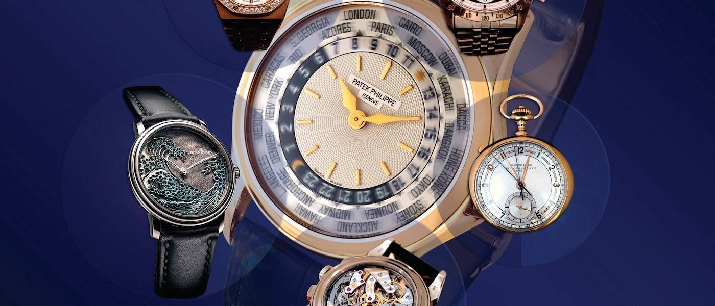 Libros: Relojes: un amor y una pasión para toda la vida