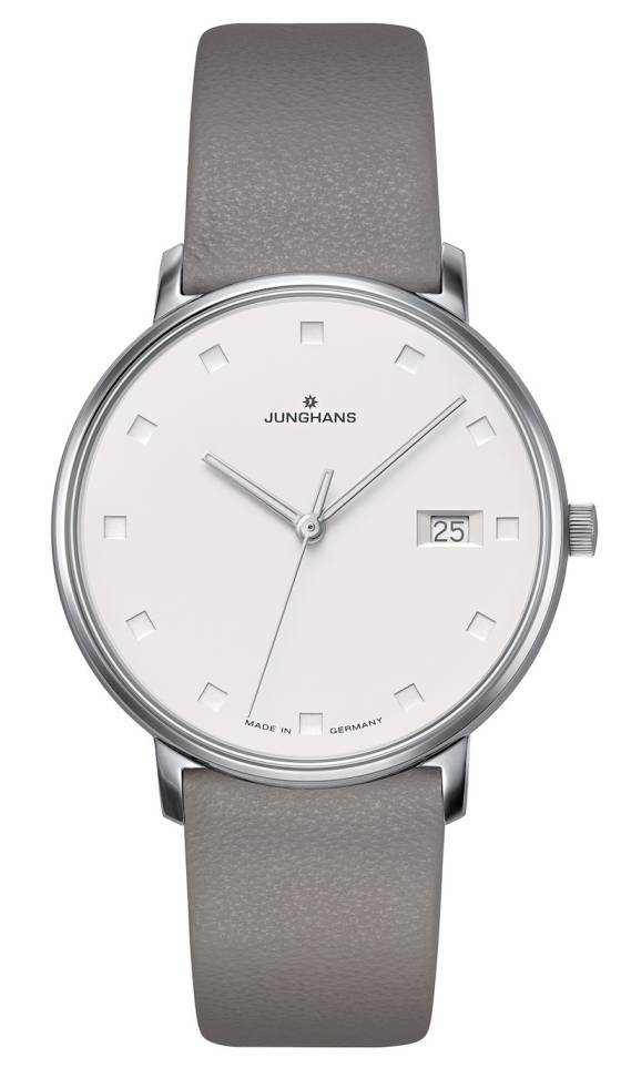 Junghans Form Damen, elegantemente sencillo