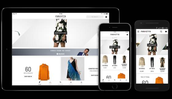 Farfetch: el gigante minorista on-line apunta a China