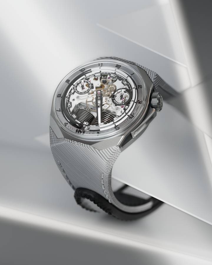 Una introducción al nuevo HYT S1 Titanium Japan Limited Edition