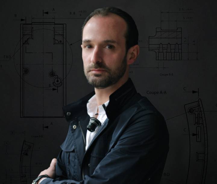 Bruno Herbet, Director Técnico de Orkos
