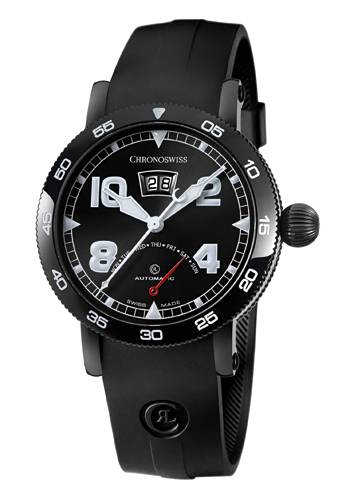 Timemaster Retro de Chronoswiss