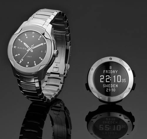Una visita a la factoría de relojes HaldaVideo