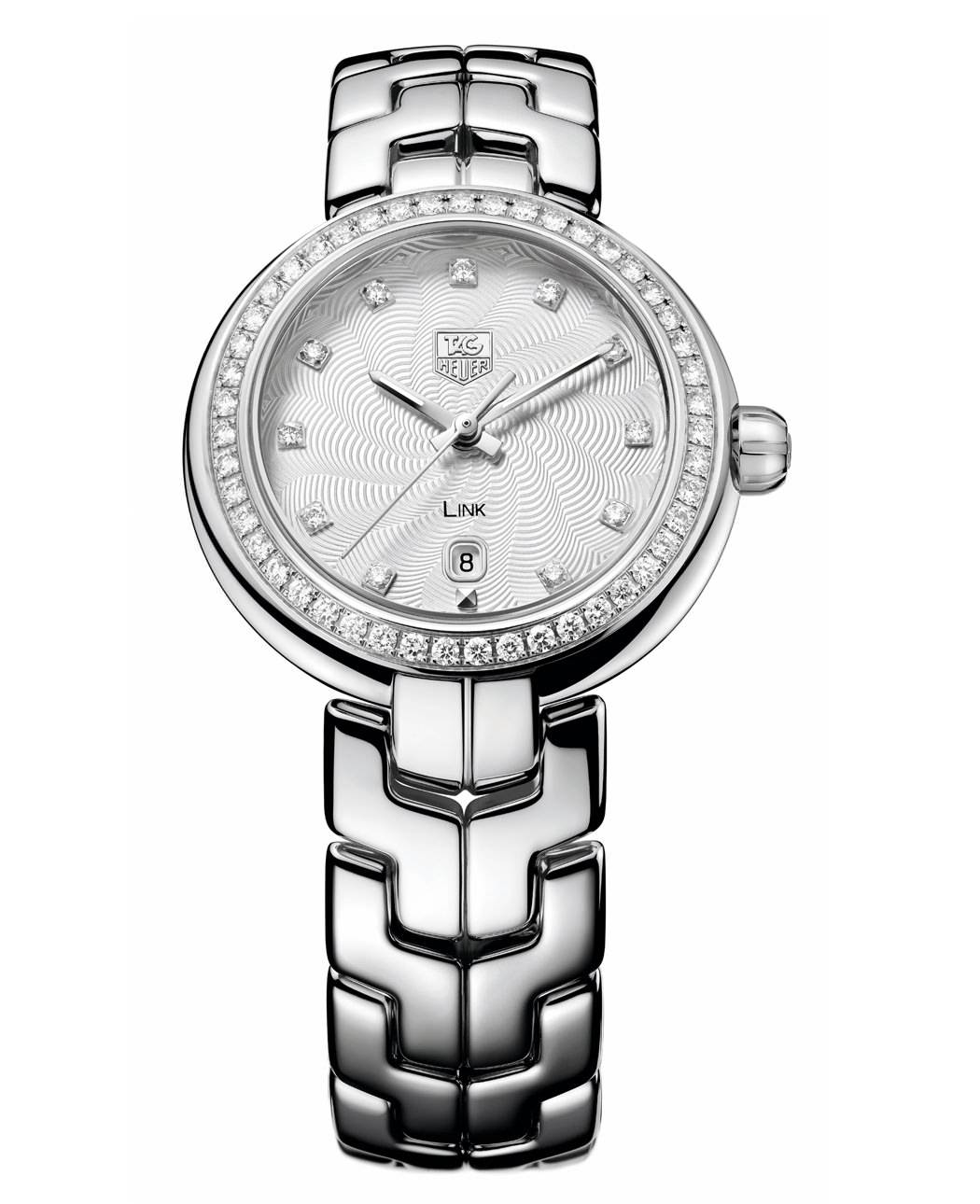 LINK LADY de Tag Heuer