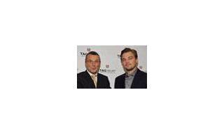 Leonardo DiCaprio se une a TAG Heuer