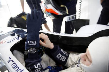 Oris y AT & T Williams: fortalecimiento de su asociación para el 2010 