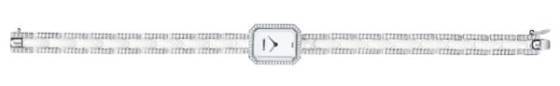Chanel, relojería legítima