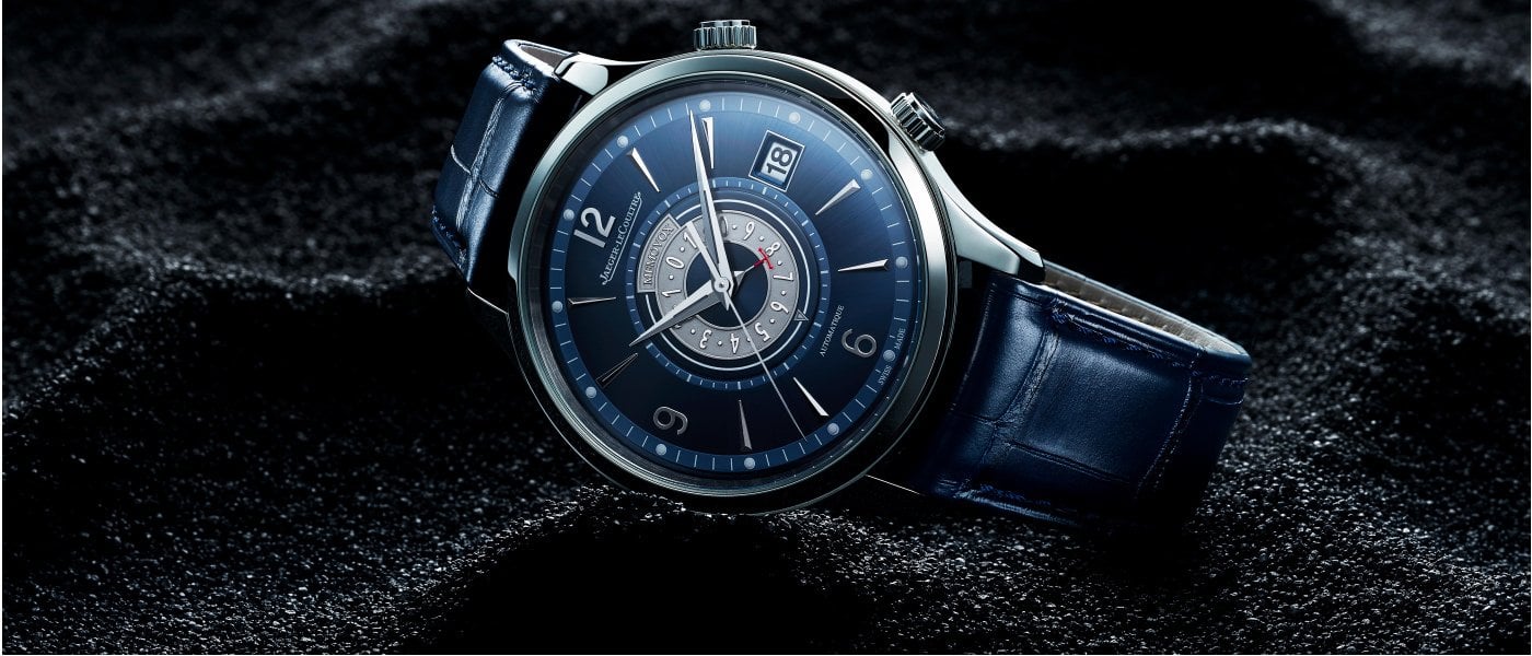 Jaeger-LeCoultre presenta dos modelos del Memovox