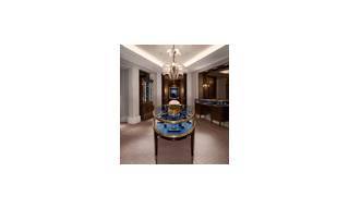 Harry Winston abre un nuevo “salón” en Ginebra
