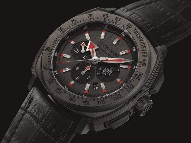 Terrascope Chrono Arsenal de JeanRichard