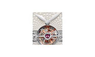 Girard-Perregaux Presenta su Cat's Eye Jewellery Tourbillon